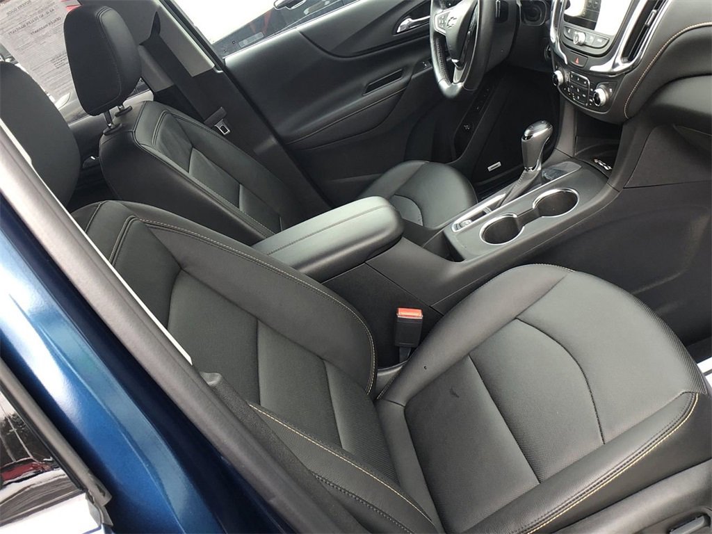 Certified 2021 Chevrolet Equinox Premier image 23