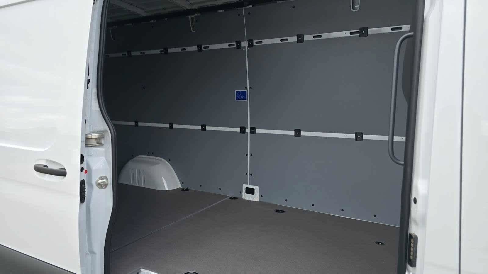 New 2026 Mercedes-Benz Sprinter 2500 image 16