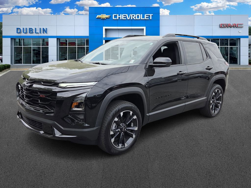 New 2026 Chevrolet Equinox RS w/ Convenience Package III