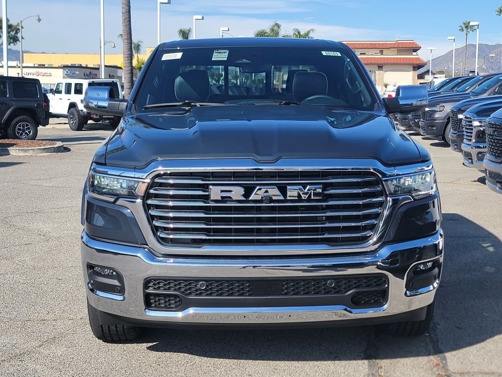 New 2026 RAM 1500 Laramie AWD/4WD image 2