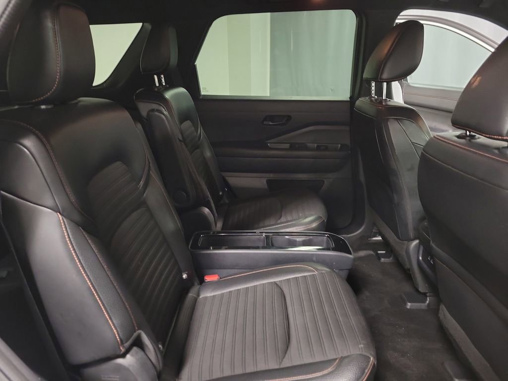 Used 2024 Nissan Pathfinder Rock Creek AWD/4WD image 22