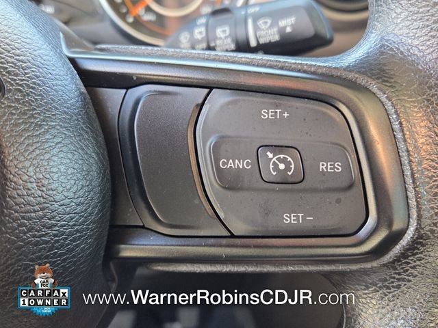 Used 2022 Jeep Wrangler Sport image 28