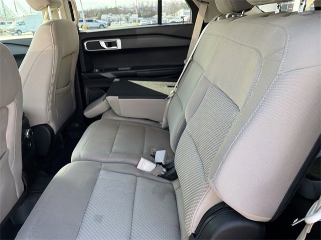 Used 2022 Ford Explorer 4WD w/ Class IV Trailer Tow Package image 12