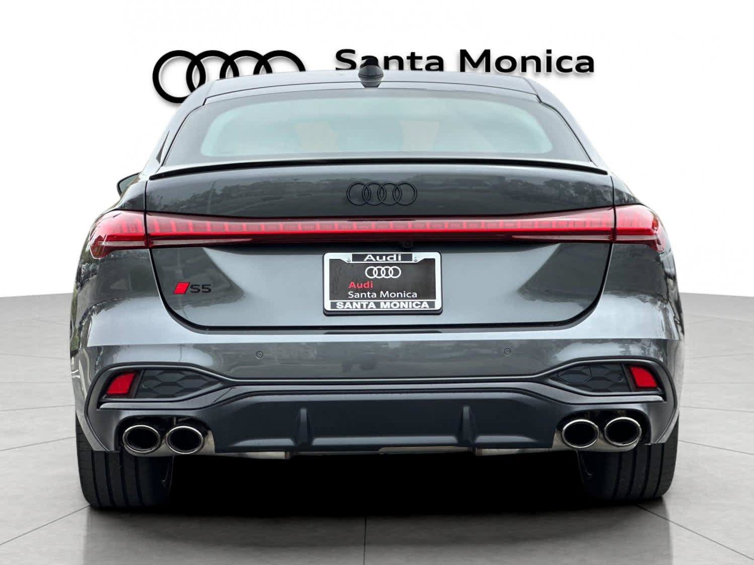 New 2026 Audi S5 Prestige AWD/4WD image 5