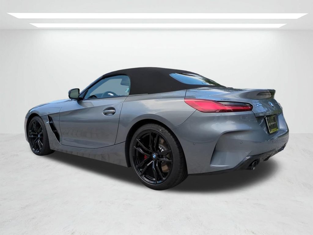 New 2026 BMW Z4 sDrive30i w/ Premium Package RWD image 6