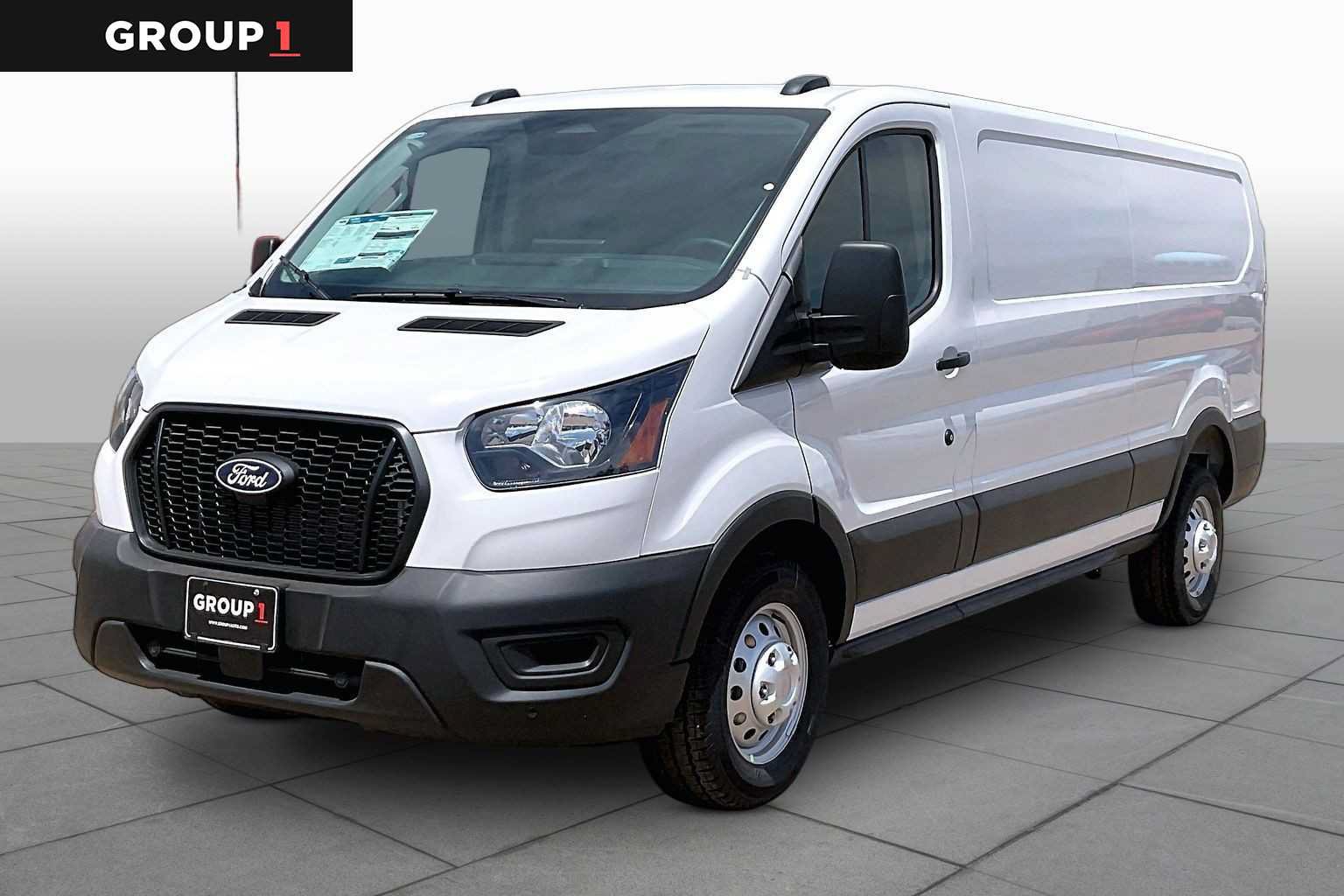 New 2026 Ford Transit 150 Low Roof AWD w/ Load Area Protection Package