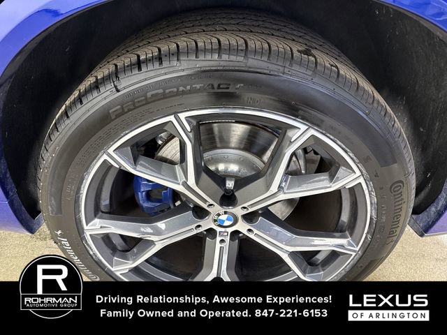 Used 2026 BMW X5 M60i image 5