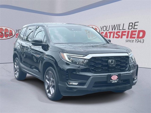 Used 2022 Honda Passport EX-L