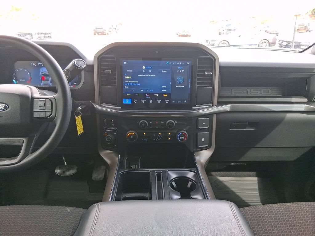 Used 2025 Ford F150 STX w/ Equipment Group 201A FX4 AWD/4WD image 17