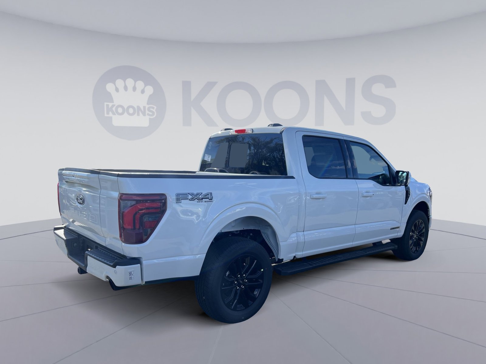 New 2025 Ford F150 Lariat w/ Equipment Group 501A Mid image 7