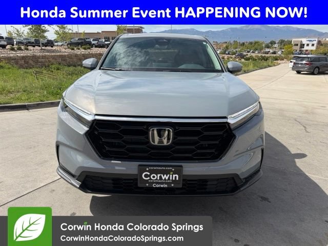 New 2026 Honda CR-V EX image 2