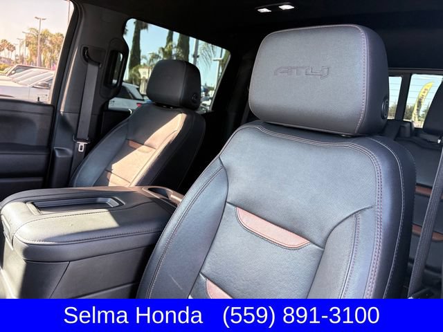 Used 2022 GMC Sierra 1500 AT4 w/ AT4 Premium Package AWD/4WD image 10
