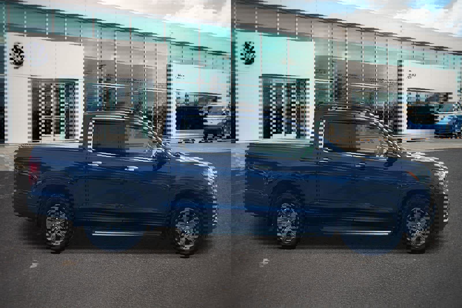 Used 2022 Honda Ridgeline RTL-E image 4