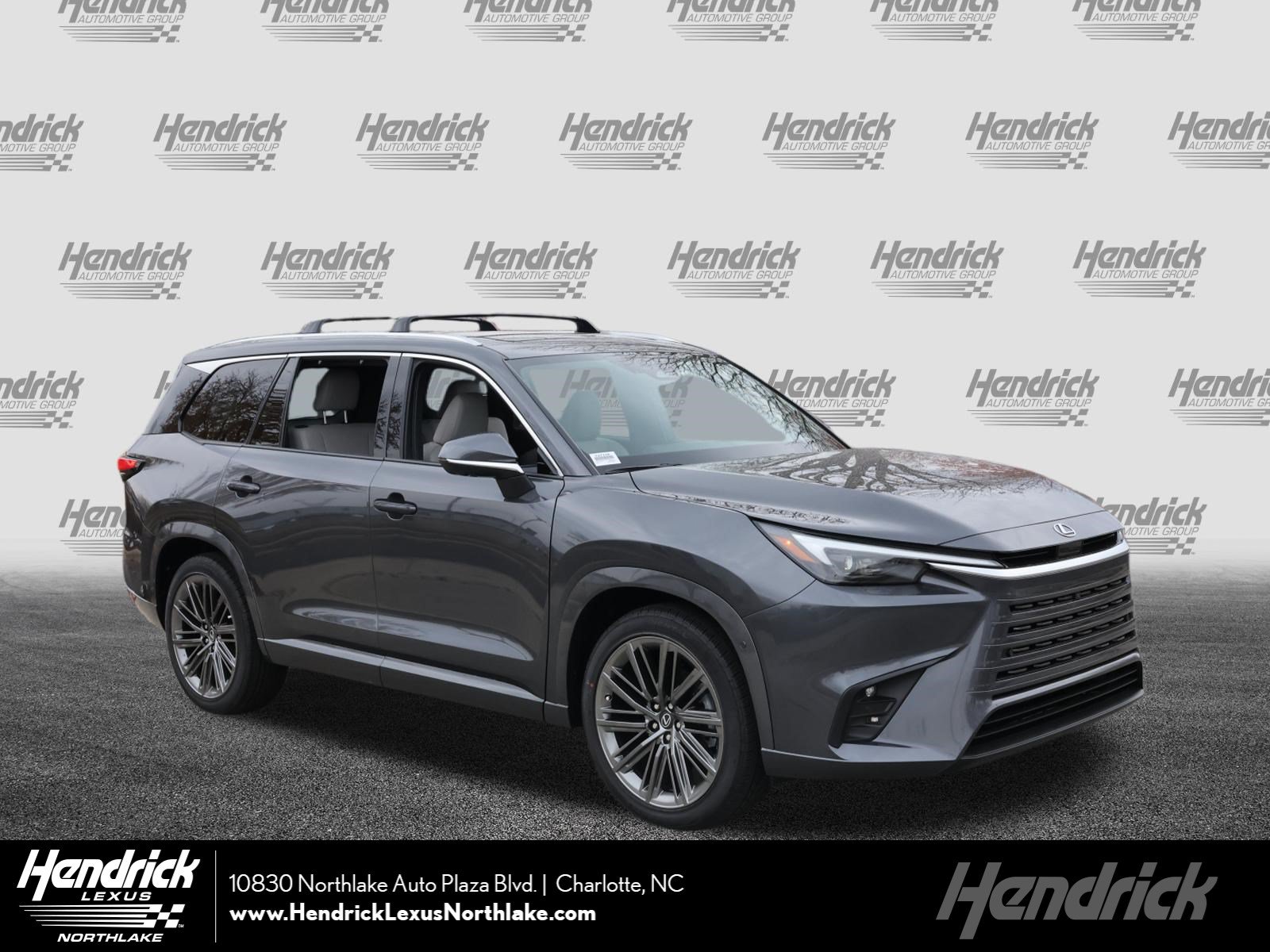 New 2026 Lexus TX 350 AWD