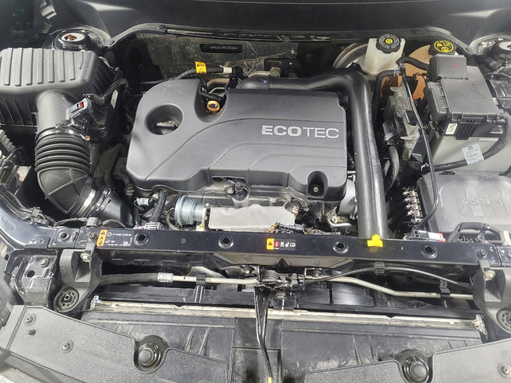 Used 2022 Chevrolet Equinox LT image 30