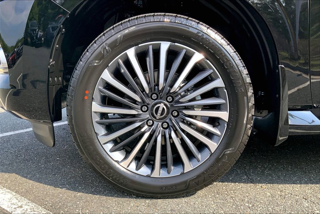 New 2026 Nissan Armada Platinum Reserve image 12