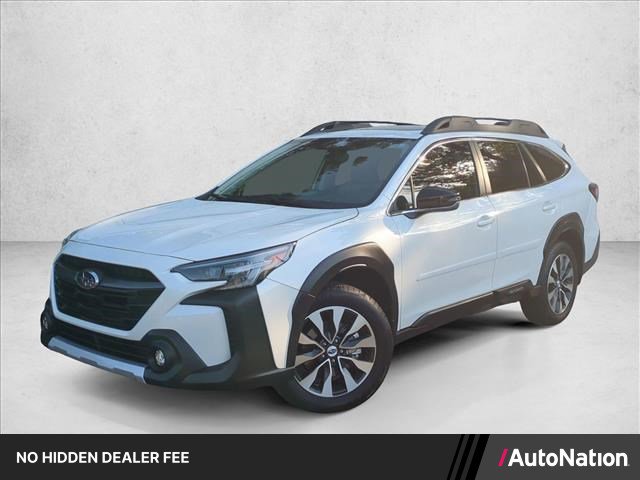 Certified 2025 Subaru Outback Limited w/ Popular Package #2 AWD/4WD image 1