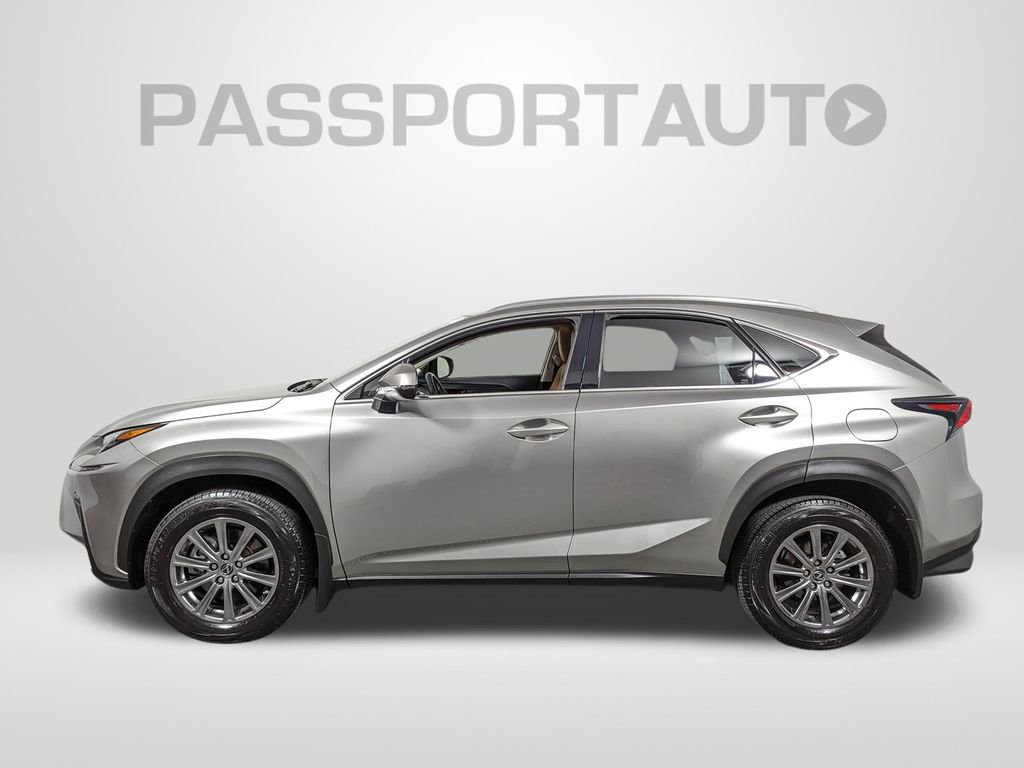 Used 2020 Lexus NX 300 AWD w/ Comfort Package video 2