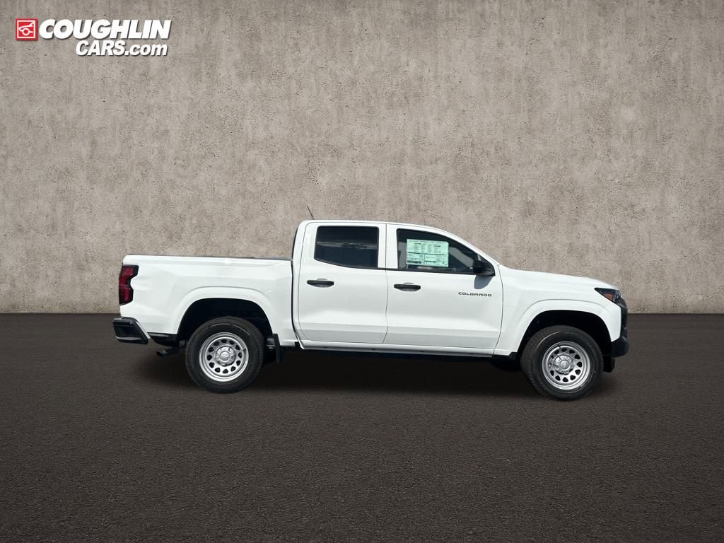New 2026 Chevrolet Colorado W/T w/ Advanced Trailering Package image 4