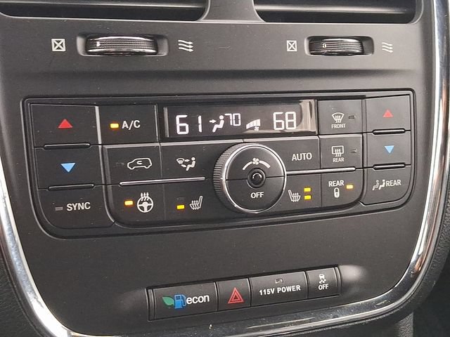 Used 2020 Dodge Grand Caravan GT FWD image 16