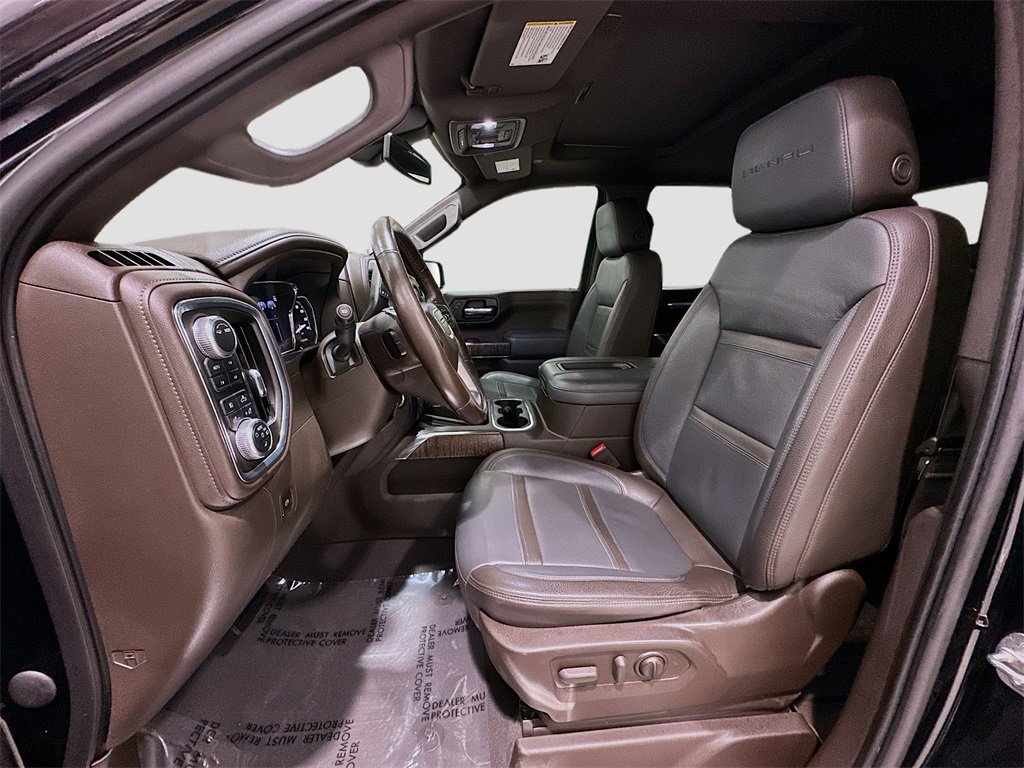 Used 2021 GMC Sierra 1500 Denali w/ Driver Alert Package II image 22
