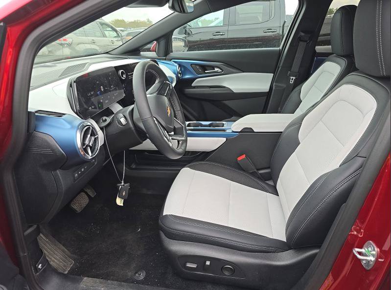 Certified 2025 Chevrolet Equinox EV LT w/ LPO, All-Weather Mat Package FWD image 6