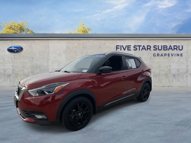 Used 2020 Nissan Kicks SR image 4