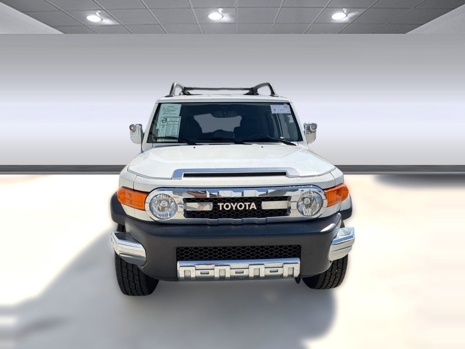 Used 2014 Toyota FJ Cruiser 4WD w/ Upgrade Package image 26