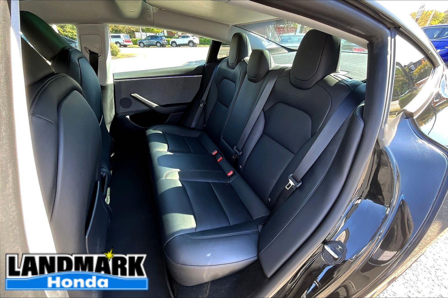 Used 2025 Tesla Model 3 Long Range RWD image 28