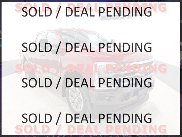 Used 2025 Ford F250 King Ranch