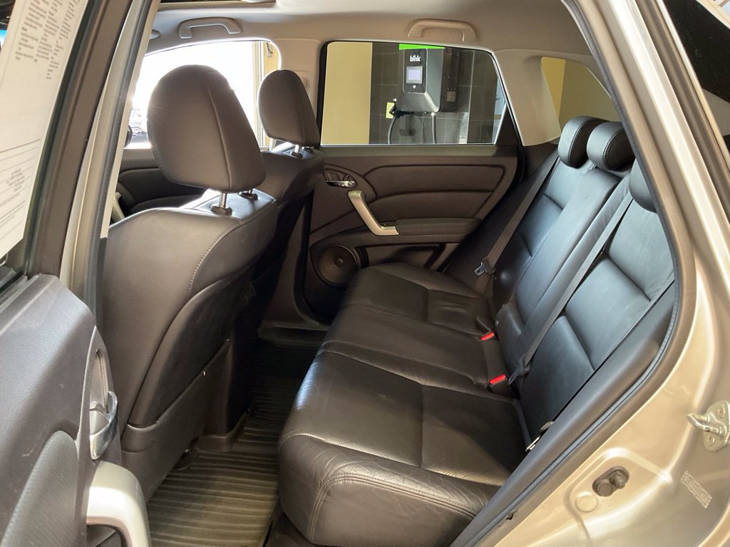 Used 2010 Acura RDX SH-AWD image 20