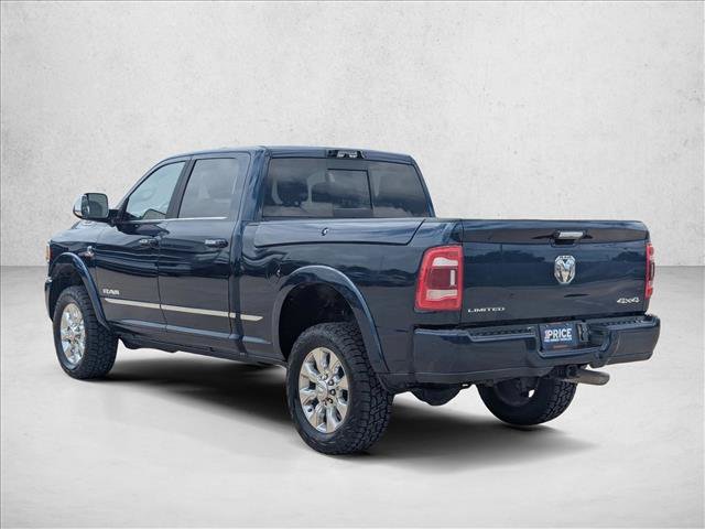 Used 2022 RAM 2500 Limited AWD/4WD image 7