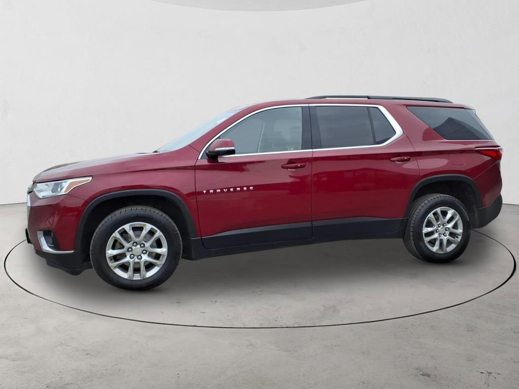 Used 2019 Chevrolet Traverse LT image 8