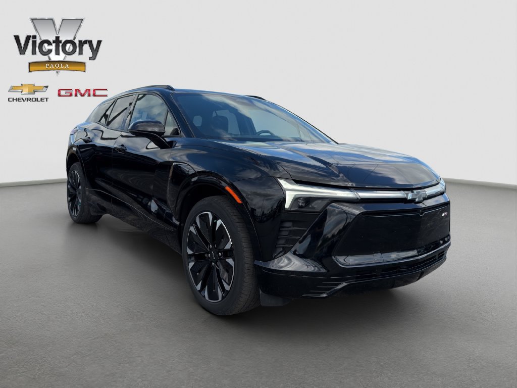 Used 2024 Chevrolet Blazer EV RS AWD/4WD image 8