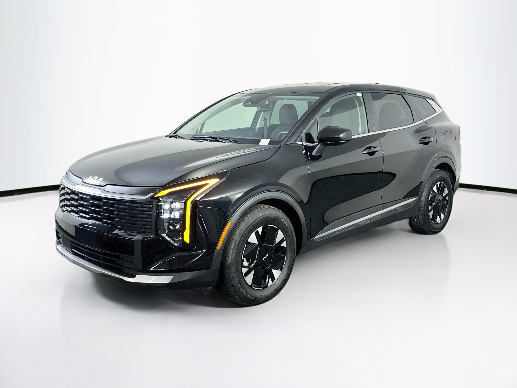 Used 2026 Kia Sportage LX FWD image 3