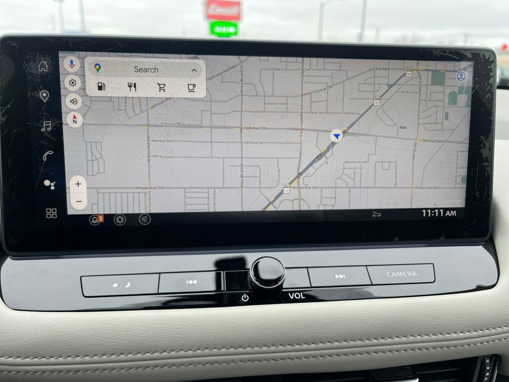 Used 2024 Nissan Rogue SL w/ SL Premium Package image 37