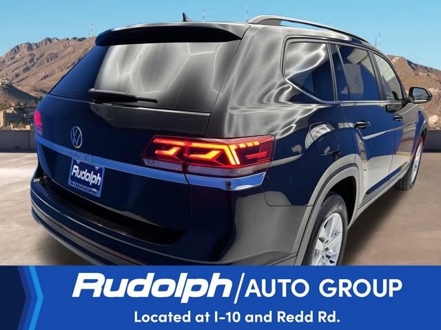 Used 2021 Volkswagen Atlas S image 5