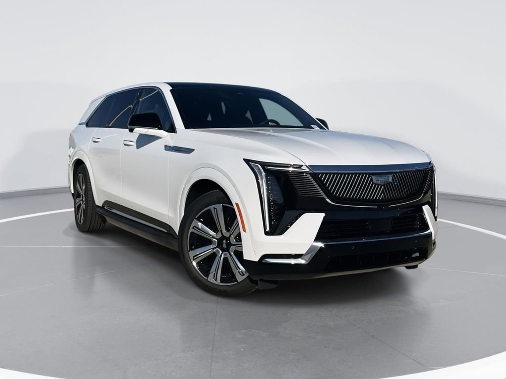 New 2025 Cadillac Escalade IQ Luxury 2