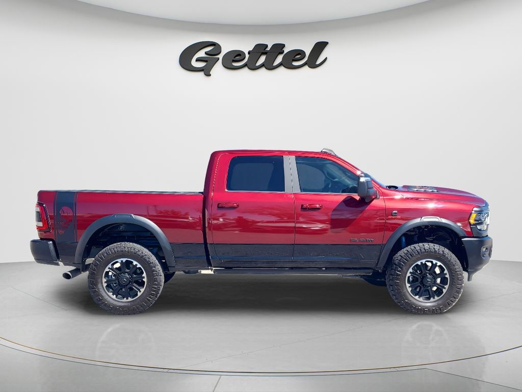 Used 2024 RAM 2500 Rebel w/ Safety Group image 3