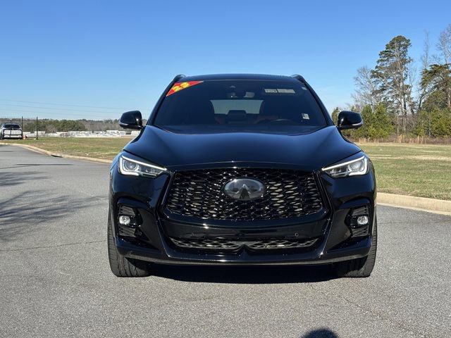 Used 2023 INFINITI QX50 Sport image 2