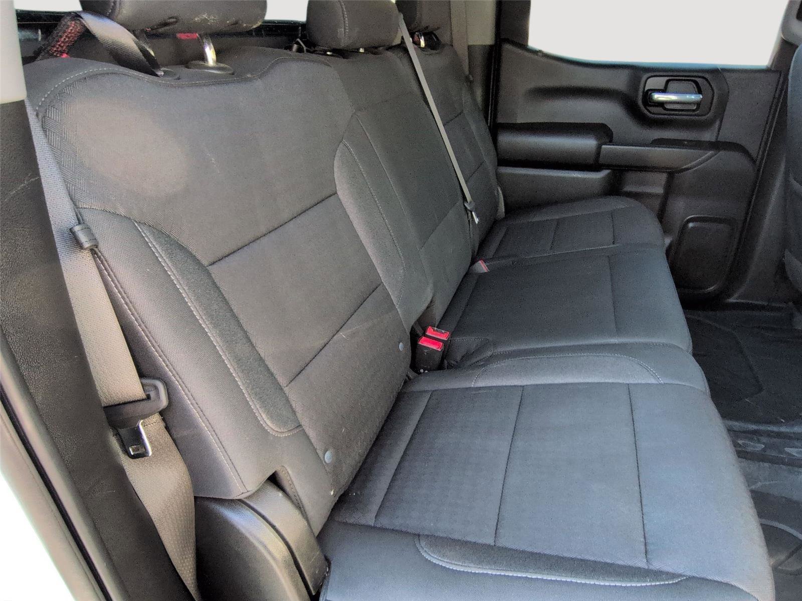 Used 2023 Chevrolet Silverado 1500 Custom image 27