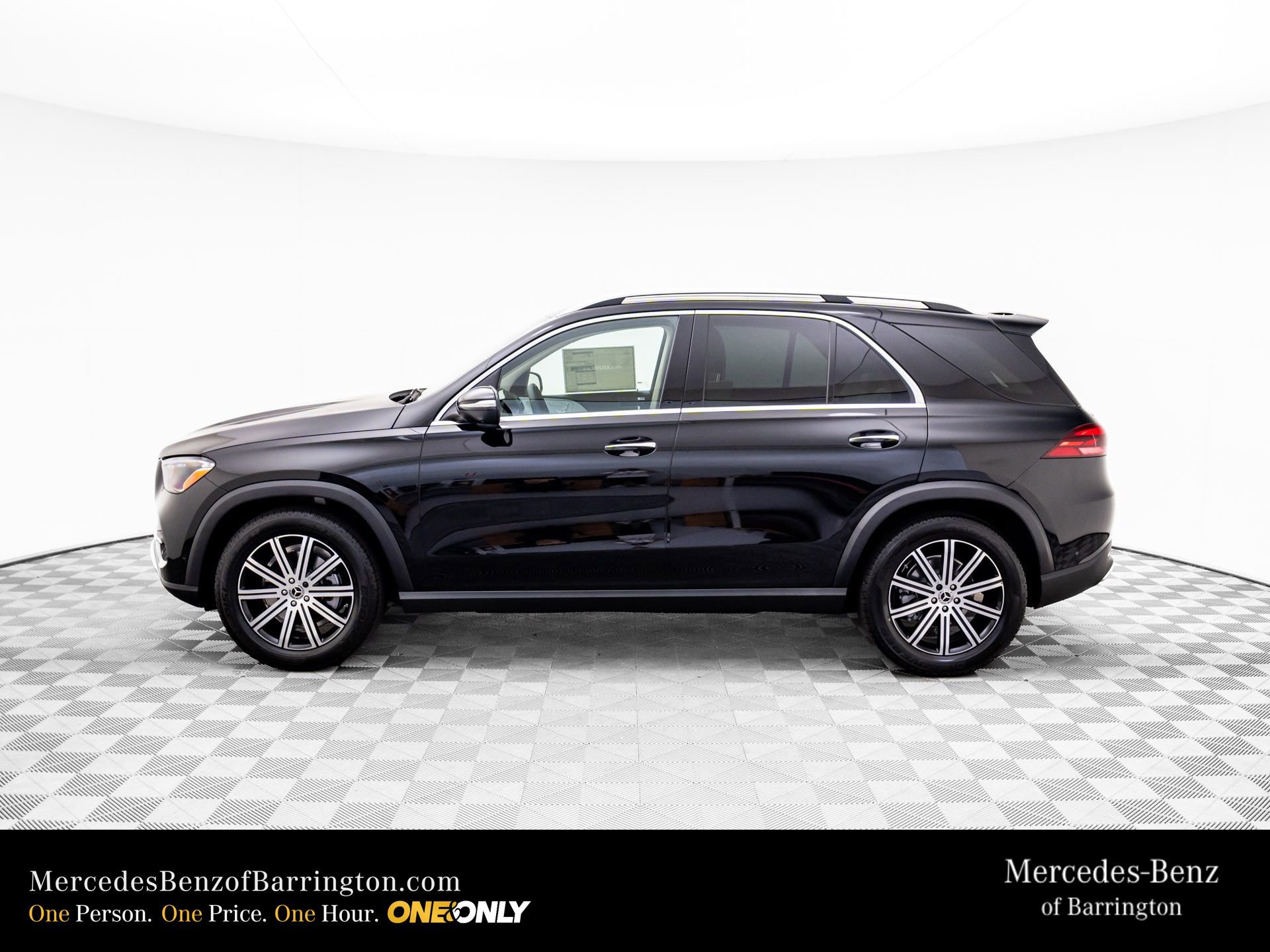 New 2026 Mercedes-Benz GLE 350 4MATIC image 2