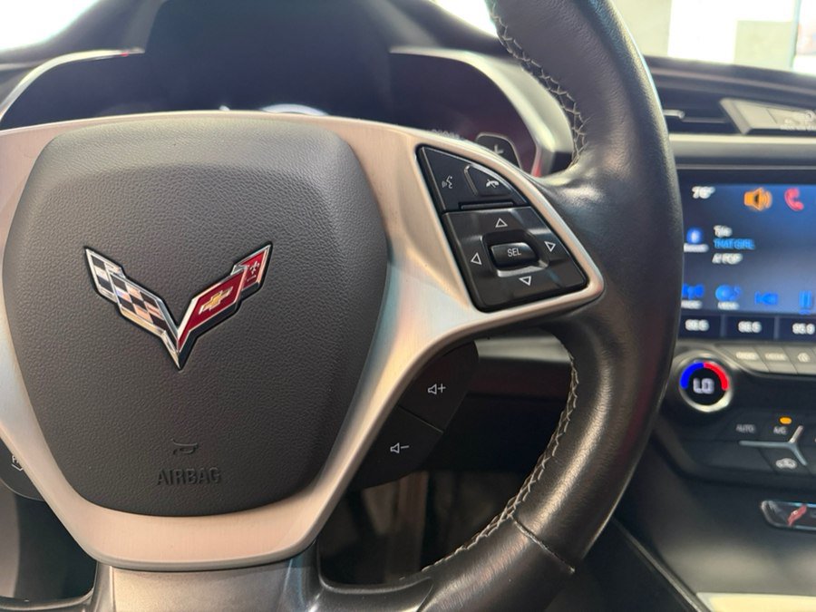 Used 2016 Chevrolet Corvette Stingray Coupe RWD image 48