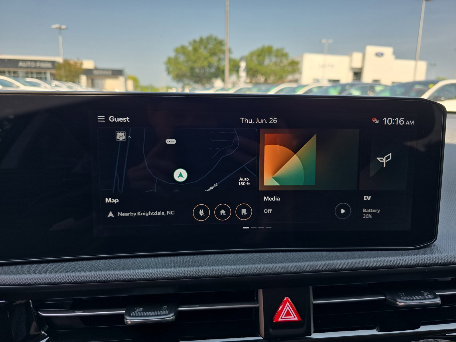 New 2025 Kia EV6 Light image 22