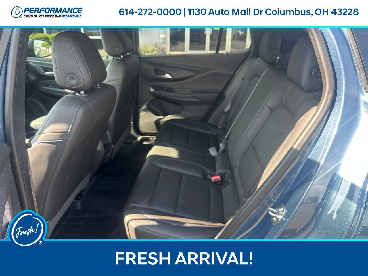 Used 2025 Buick Envista Sport Touring w/ Convenience I Package FWD image 15