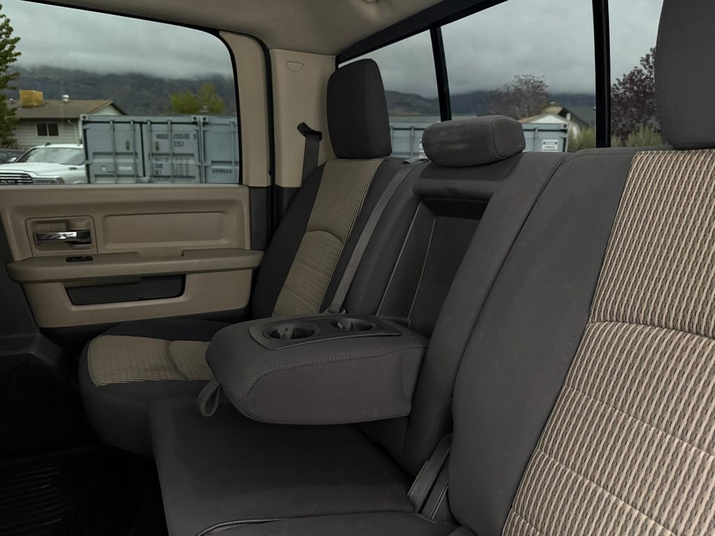 Used 2011 RAM 3500 SLT w/ Protection Group AWD/4WD image 27