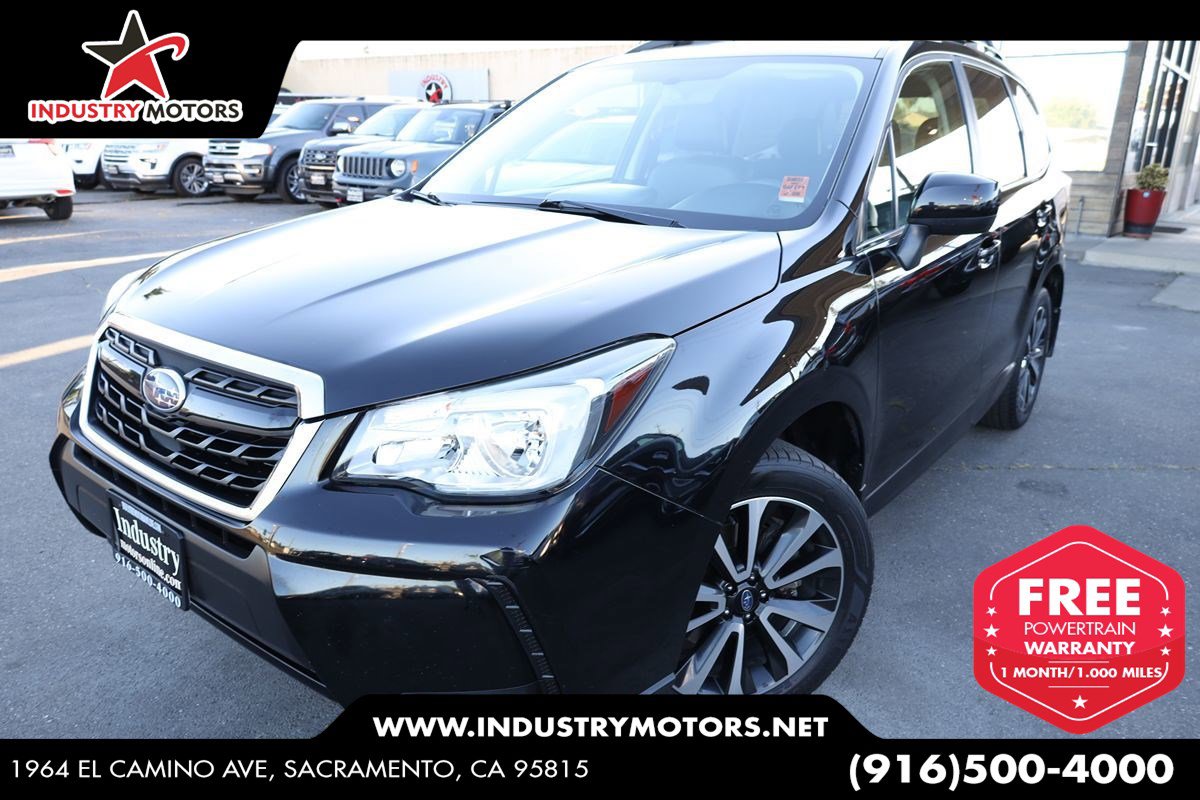Used 2017 Subaru Forester 2.0XT Premium w/ Popular Package #2A AWD/4WD image 1