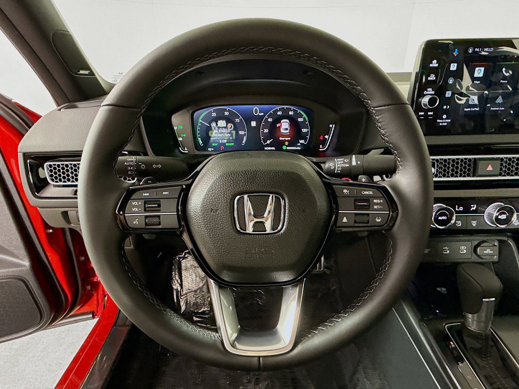 New 2026 Honda Civic Sport Touring image 11