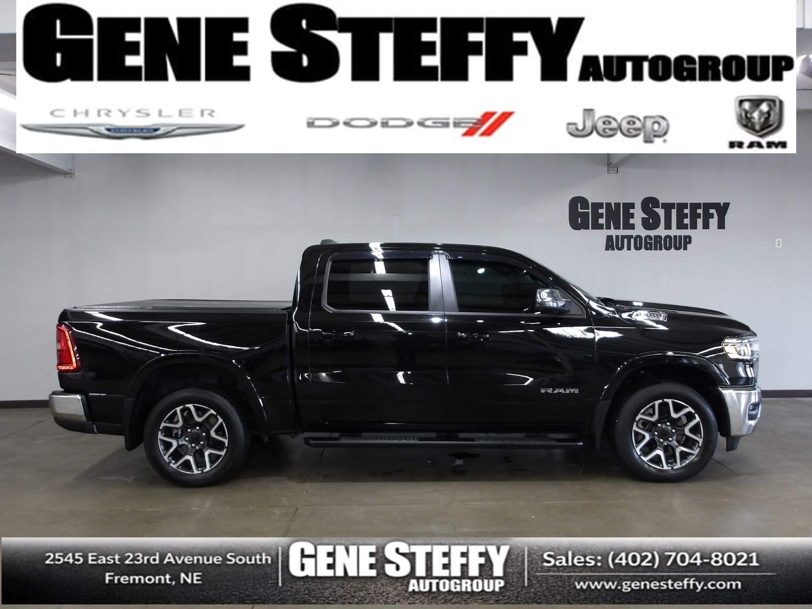 Used 2025 RAM 1500 Laramie
