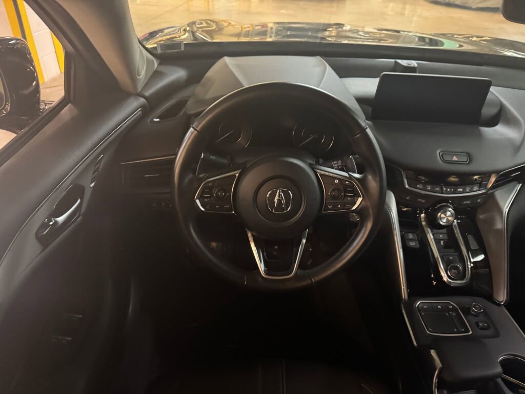 Certified 2022 Acura TLX w/ Technology Package image 14
